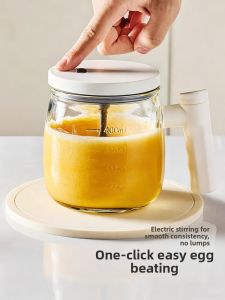 Hourleey | Automatic Multi-functional Electric Mixer for Cream Whipping and Baking