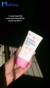 Saku Skin Sunscreen SPF50 Refresh Mist Protect Everyday Perfumed Body Soap Pampaputi Whitening Exfoliating Moisturizing Facial Body Wash Moisturizer Sunblock Skincare Collagen Niacinamide Glycerin Dark Spot Blemishes Hydrating Cream Beauty Glass Skin