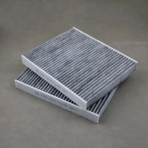 2pc Cabin Air Filter LHD RHD General For Bmw 5 6 7 Series F02 F06 F01 F04 F07 F10 F11 F12 F13 F18 518d 520d 520i 640 d 740 650 M