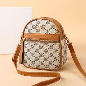 กระเป๋าสะพายข้างผู้หญิงแบบใหม่ กระเป๋าสะพายไหล่เดี่ยว กระเป๋าสตางค์โทรศัพท์มือถือ กระเป๋าสตางค์หลายชั้น กระเป๋าสี่เหลี่ยมเล็กแบบมีซิปหลายชั้น กระเป๋าสะพายข้างแบบนุ่ม