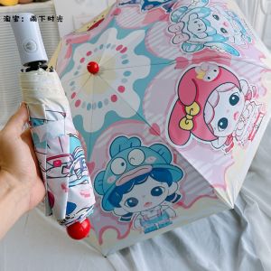 Ultimate Guide to UV Protection Sun Umbrellas: Sanrio Anime & Portable Options