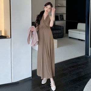 Đầm Bảo Vệ Chống Nắng Mùa Hè Phong Cách Pháp Thời Trang Cao Cấp