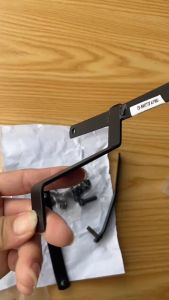 Pat givi thanh lịch để thùng giữa xe Wave Alpha 110 gọn gàng tiện dụng [SẴN HÀNG]