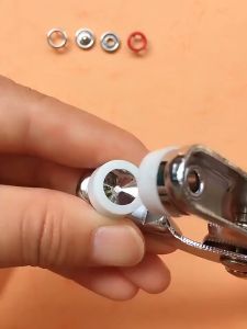 Pressure Anthome Rivet Tool Set Snap Press Plier Tool Fastener Stud Button Press