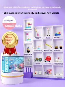 MINGZHUO | STEM Science Experiment Kit for Elementary School Students