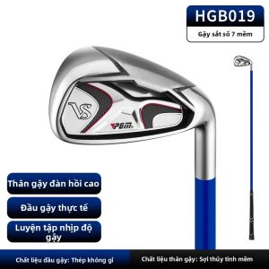 PGM | Dụng Cụ Luyện Tập Rhythm Mới Chơi Golf Swing Thanh Mềm