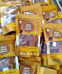 BREM SALUT COKLAT COKELAT ISI BREM