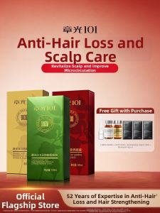 ZHANG GUANG 101 | Anti Hair Loss Scalp Essence