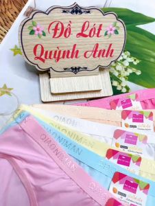 Combo 10 Quần Lót Bigsize 100% Cotton Thái (767)Size 40-70 KG CÓ SIZE Ạ Cottoon Co Giản 4 Chiềuchất Vải Mịn Thoáng Mát - Đồ Lót Quỳnh Anh