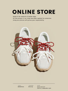 Womens Soft Cowhide Thick Bottom Sports Deqin Shoes 2025 New Style Double Buckle Dad Shoes Ultra Popular Agan Shoes