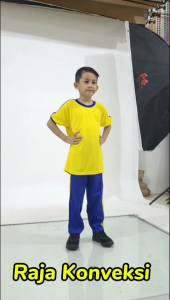 Celana Trening TK Bahan Tebal