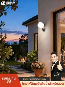 PAIMIJI | Outdoor Waterproof Super Bright Sensory Wall Light