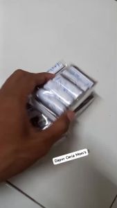 terasi udang Cap 52 isi 10 pcs