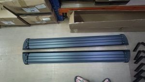 J119S06 SIDE STEP SET MITSUBISHI TRITON L200  4X4 PICK UP LORRY AKSESORI