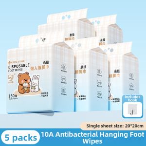 Disposable Thick Easy-use Foot Towel