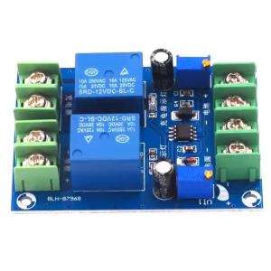 Aideepen | Battery Power Failure Automatic Charging Control Board Power Supply Automatic Switching Module Emergency Circuit Breaker Module