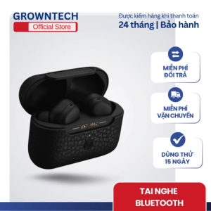 Tai Nghe Bluetooth Motif ANC Cảm Ứng Chạm Mic Thoại Kết Nối 2 Thiết Bị Pin Trâu