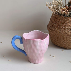 Handmade Artistic Ceramic Mug