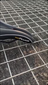 VELO Sadel Jok Dudukan Sepeda 4190 Bicycle Saddle MTB Road Bike