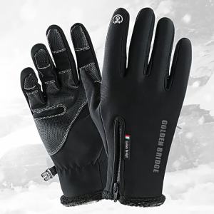 Touchscreen Multi-use Windproof Breathable Cycling Gloves