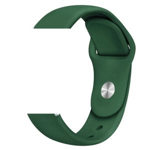 Silicone Watch Band For Garmin Venu 4 41mm 45mm Venu 3S 2S/Vivoactive 4S/Vivomove 3/Forerunner 55 255S 265S Bracelet 18 20 22mm