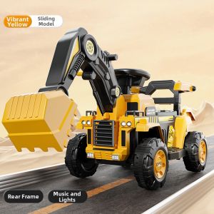 WOWEIAOKUANG | Electric Remote Control Excavator Toy