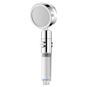 MINXOSU | Portable Filtered Pressurizing Shower Head