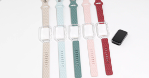 Soft Silicone Strap For Huawei Band 10 9 8 Sport Breathable Watchband Replacement Wristband for Huawei Band 10 9 8 Bracelet Accessory