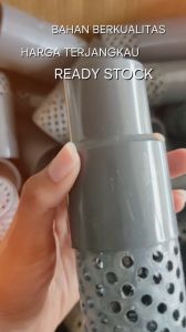 Foot valve tusen klep 1 inch untuk pompa air modifikasi klep pvc 1 dim ready bisa COD