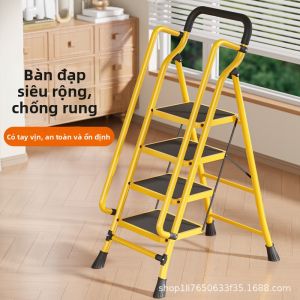 New Multifunctional Foldable Extension Ladder