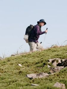 Trekking Pole Naturehike CNK2450DS016 Aluminium Alloy Treking Pole Tongkat Gunung Tracking Pole Hiking