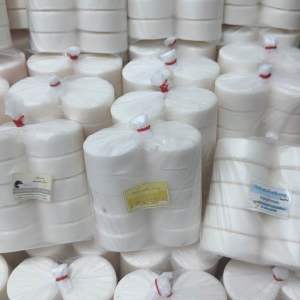 สบู่กลูต้านมสด 60กรัม(10ก้อน)