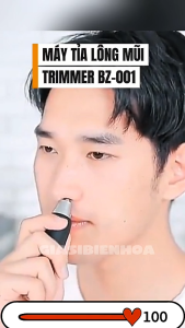 Dụng Cụ Tỉa Lông Mũi Trimmer Bz-001 An Toàn Tiện Lợi