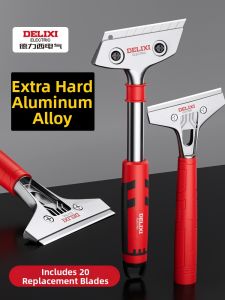DELIXI Electric | Caulking Gap Cleaning Scraper Wall Paint Scraping Tool
