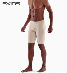 Skins | Summer Professional Running Fitness Quick-Dry High-Elasticity Compression Tights