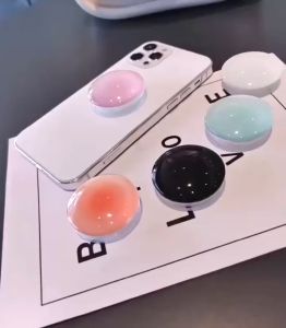 LITTLE DAISY | Premium Popsocket Aesthetic / Korean Pop Socket / New Griptok / Daily Griptok Pop Socket Motif/ Pop Socket Lucu/Phone Holder Semua Jenis HP