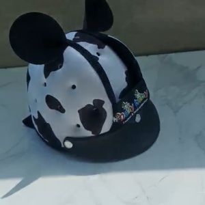 Nón Bảo Hiểm Siêu Nhẹ Cho Bé Tập Đi