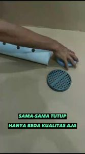 PIPA BIOPORI RESAPAN AIR HUJAN 4INCH 100CM pipa tabung biopori