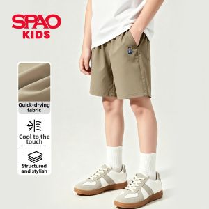 spao | Lightweight Comfortable Quick-Drying Childrens Shorts