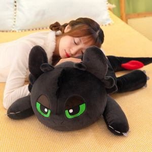 Đồ Chơi Búp Bê Nhồi Bông Hình Con Rồng Ngủ Đồ Chơi Trẻ Em Quần Áo Búp Bê Quần Áo Búp Bê Vật Dụng Học Tập Quà Tặng Cho Bé Gái