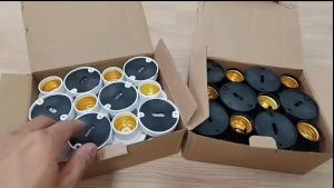 ⚡แพ็ค 6 ชิ้น⚡ ขั้วแป้น เกลียวใหญ่ E27 สีขาว 10A 250V x 5 ชิ้น ฟรี x 1 ชิ้น มูลค่า 20 บาท ขั้วแป้น พลาสติก ติดผนัง ติดเพดาน