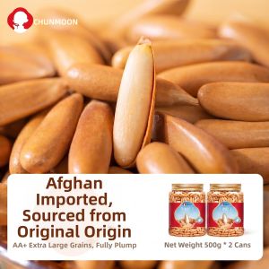 CHUNJIANGYUE | Extra Large Fresh Picked Pine Nuts