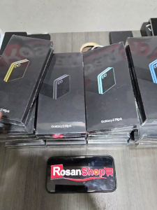 FLIP 6 5G - Samsung Galaxy Z FLIP6 SEIN RESMI - 512gb/256gb BNIB SAMSUNG