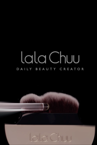 Lalachuu Season 2 Hair Cushion Master Powder Volumizing Hair Styling for All Hair Types with Magnetic Brush & Puff Medium Hold