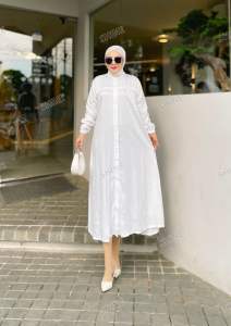 Midi dress husna by shine