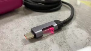Cáp Dữ Liệu USB Type C NNBILI 100W 5A Siêu Tốc Sạc Nhanh USB C Sang USB C Dành Cho Samsung Xiaomi Cáp Sạc Điện Thoại Sạc Nhanh