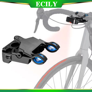 ECILY Bike Seat Calibrator Bike Tool Bicycle Handlebar Laser Aligner Seat Center Adjuster Measurement Tool Aligning Indicator Tool