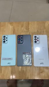 Nắp lưng samsung a73