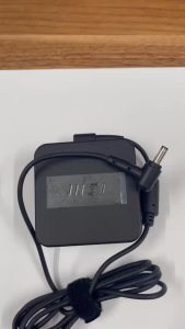 Sạc 65W 19V 3.42A AC Adapter for MSI Modern 15 14 Summit B14 B15 4.5*3.0mm