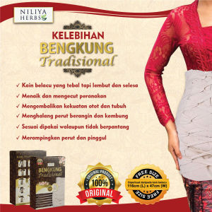 BENGKUNG TRADISIONAL NILIYA HERBS (BENGKUNG BERSALIN)